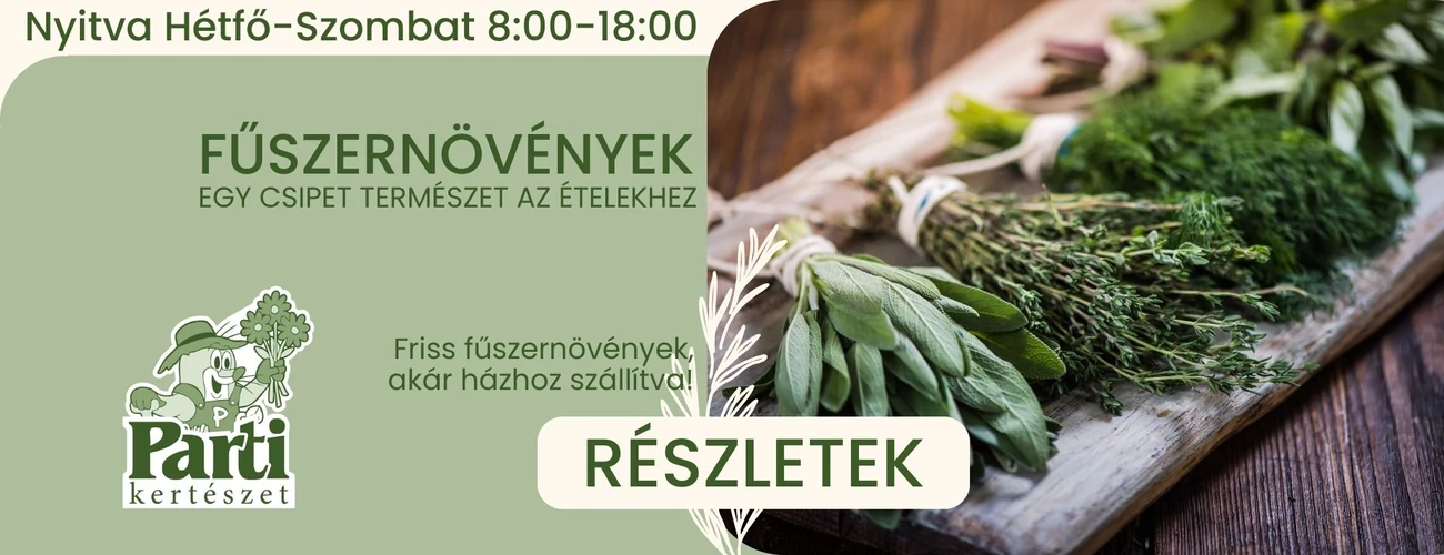 fűszernövények