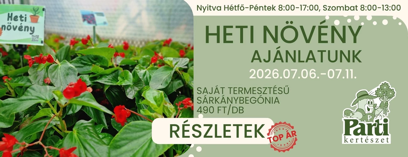 Heti növény