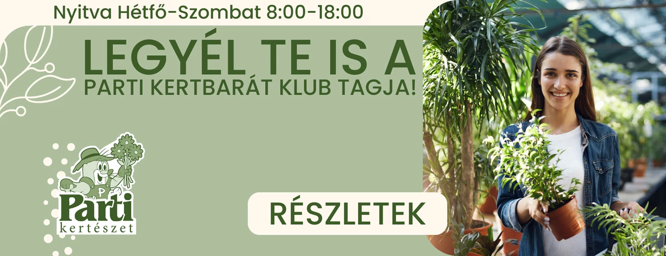 Parti Kertbarát Klub