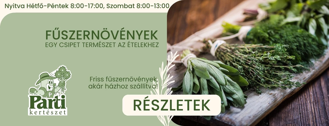 fűszernövények