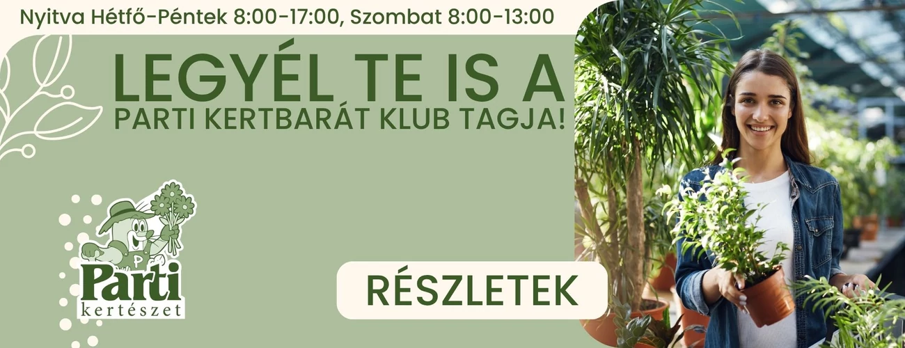 Parti Kertbarát Klub