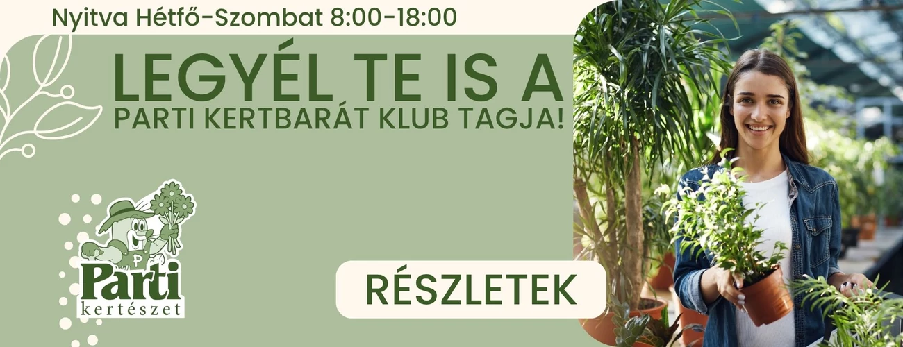 Parti Kertbarát Klub